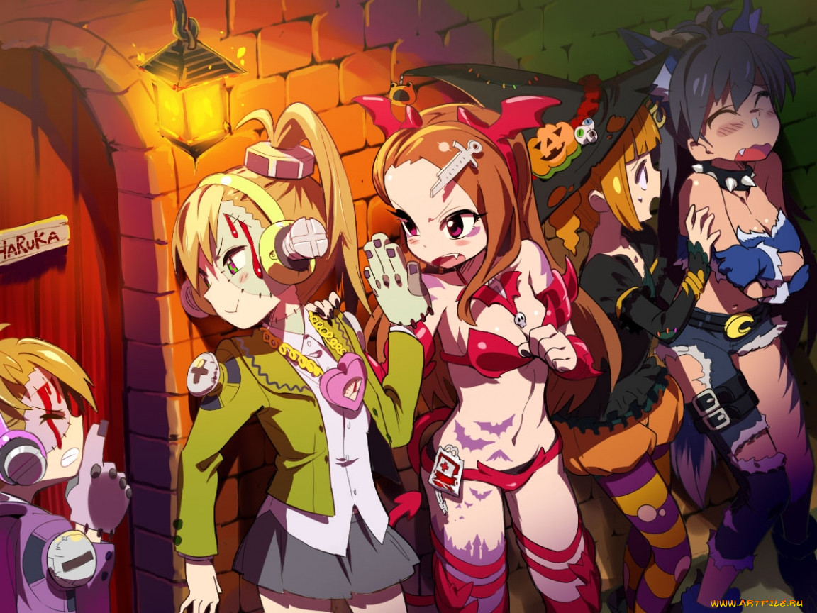 , halloween, magic